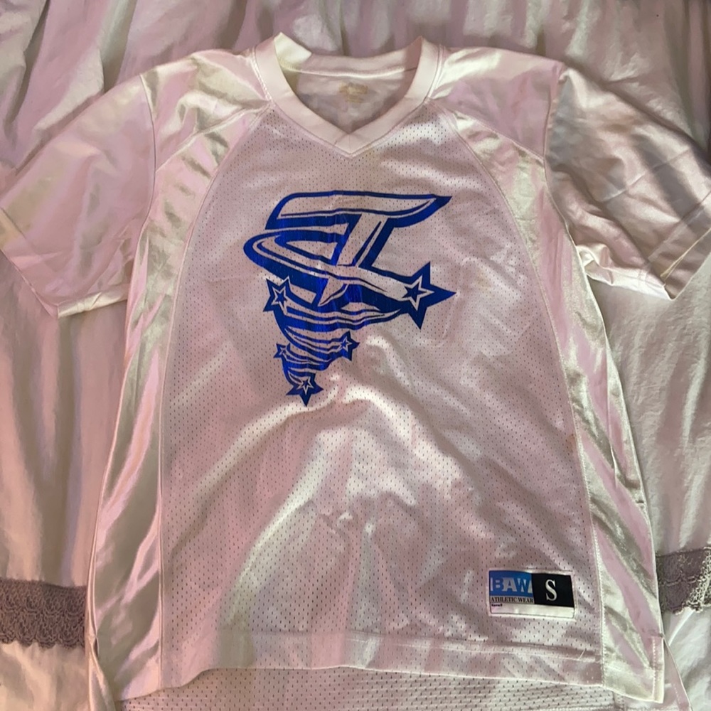 maryland twisters football jersey